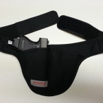 Thunderwear Holster with Glock 26